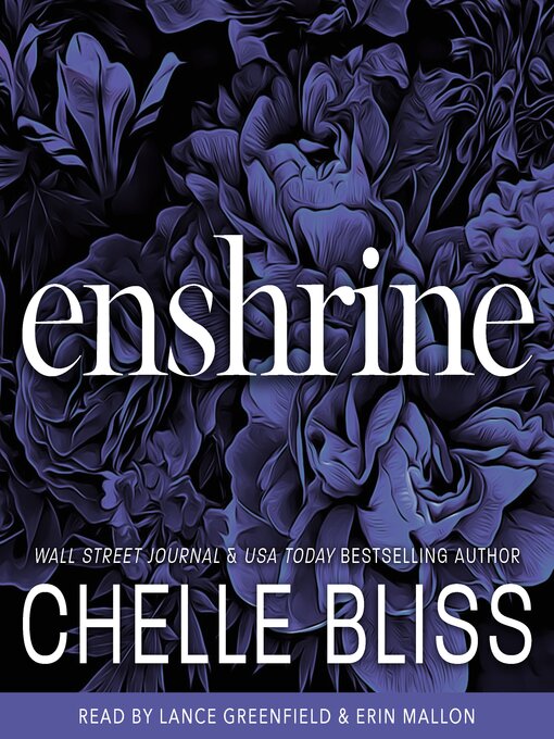 Title details for Enshrine by Chelle Bliss - Wait list